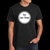 Unisex CVC Tee Thumbnail